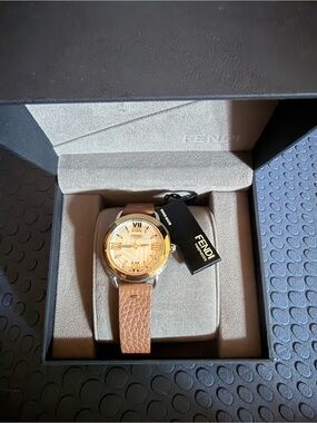 Fendi Selleria Women's Watch (80200M)
